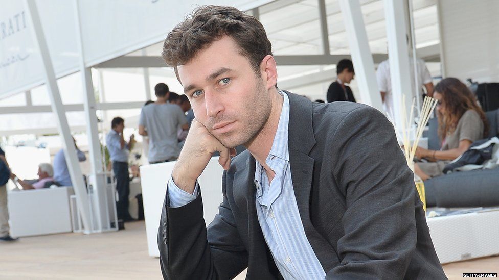 976px x 549px - James Deen 'baffled' by rape claims after co-stars accuse him of sexual  abuse - BBC News