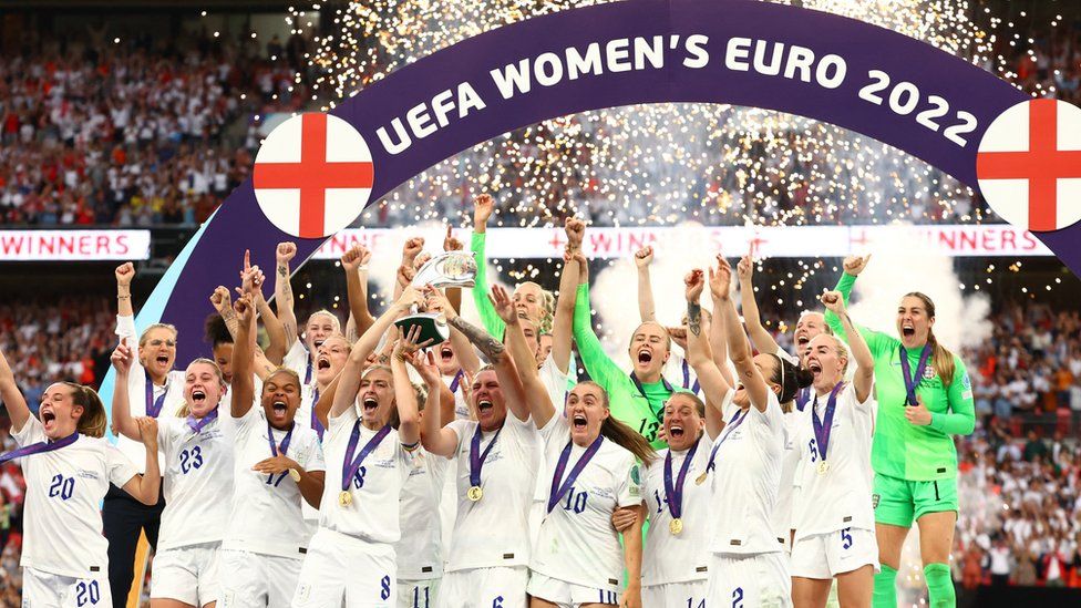 Euro 2022: England manager urges Lionesses to 'inspire the nation