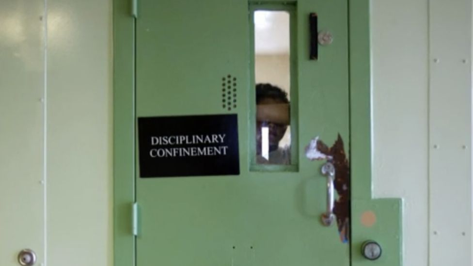 Solitary Confinement New York Bans Prison Isolation Over 15 Days Bbc News