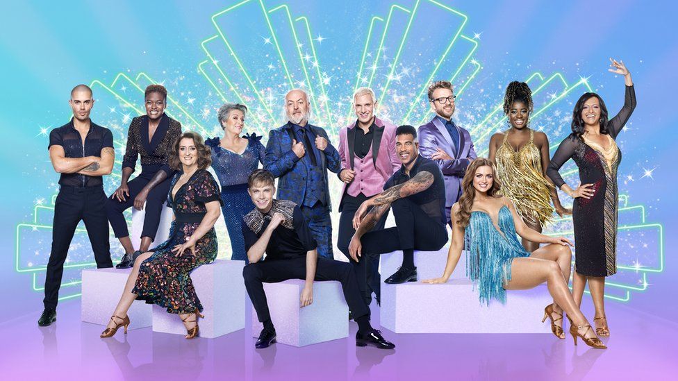 Strictly Come Dancing: The Popular Dance Show Is Back On Our Screens 