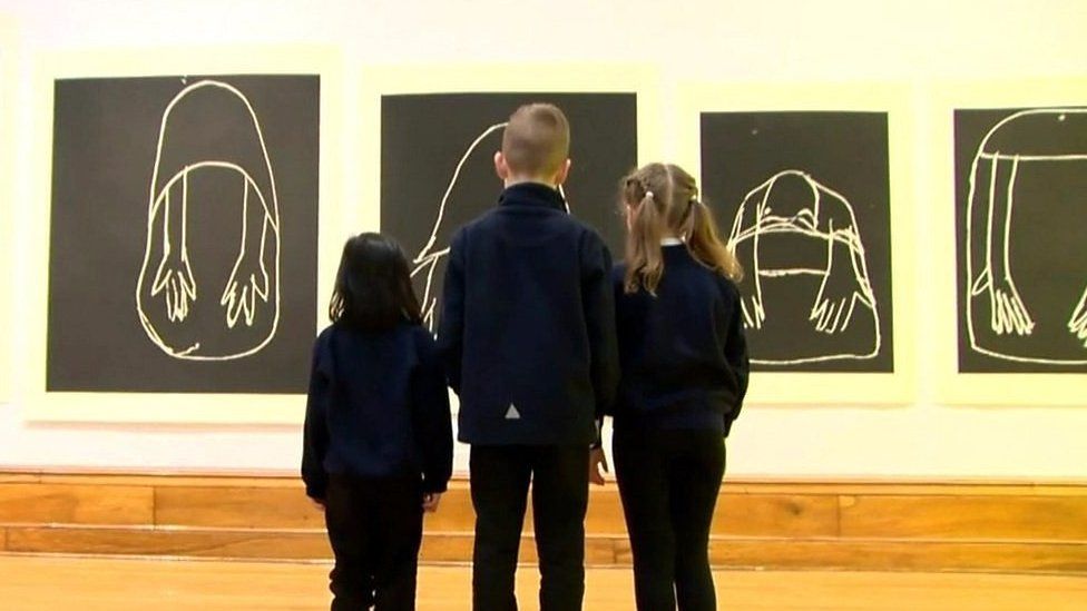 What happens when you invite a group of school children to judge the Turner Prize 2017?