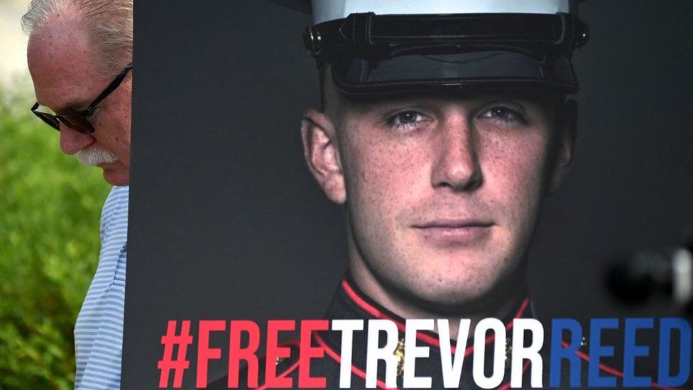 Free Trevor Reed