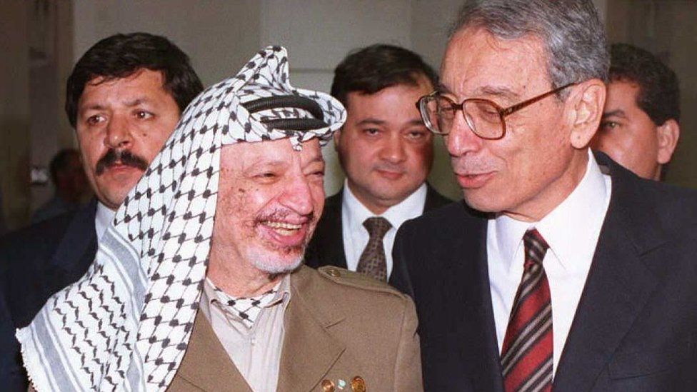 Boutros BoutrosGhali, former UN head, dies at 93 BBC News