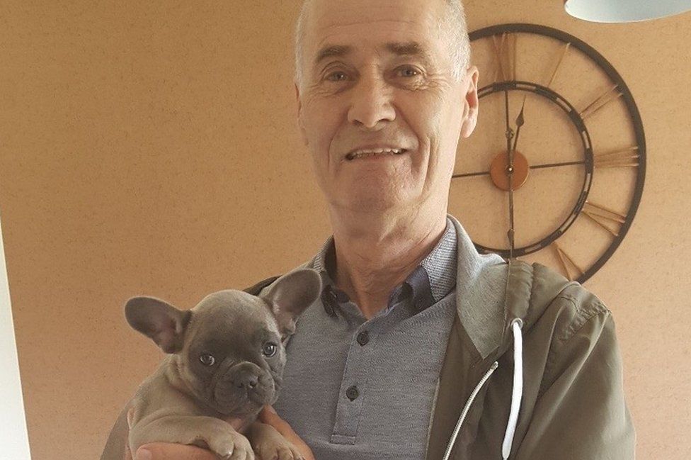 Road crash victim John Byrne 'a true gentleman' BBC News