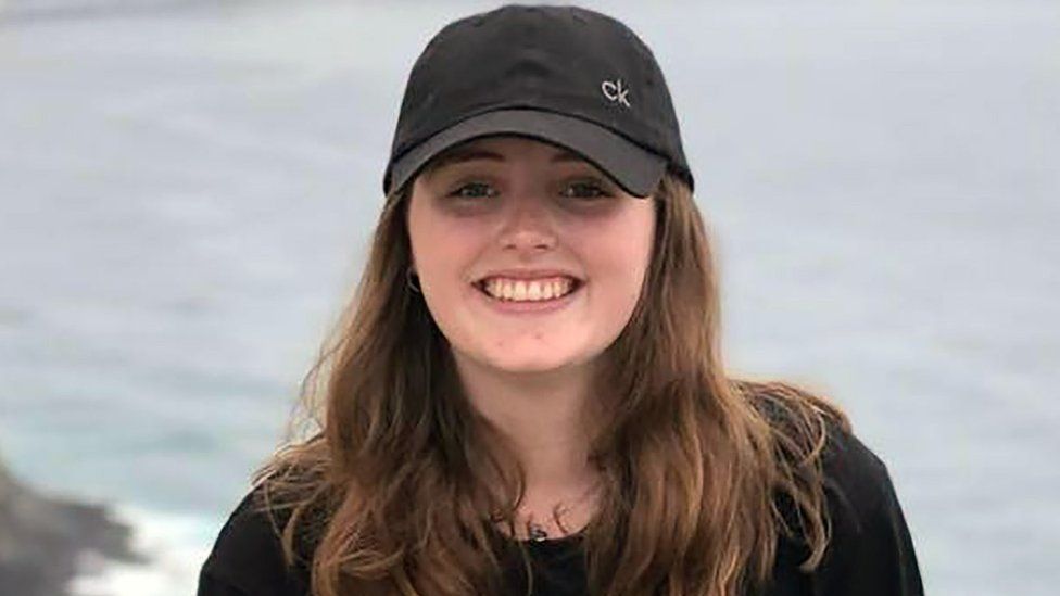 Grace Millane, 22, from Essex, who went missing in New Zealand