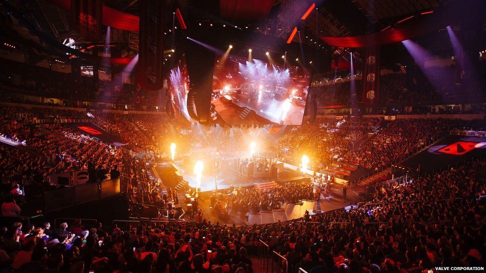 Image of 2016 DOTA championships