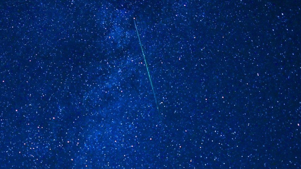 The Perseid Meteor shower is a stunning annual event