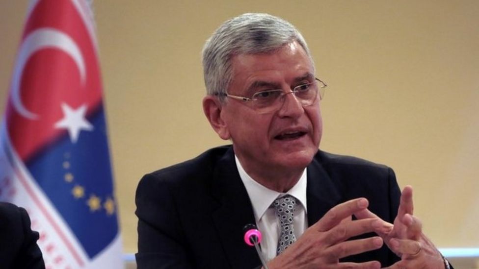 EU opens new phase in Turkey membership bid talks BBC News