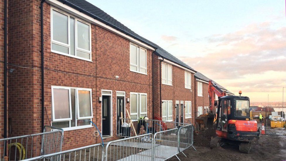 Liverpool City Council Report reveals reasons for council's homes