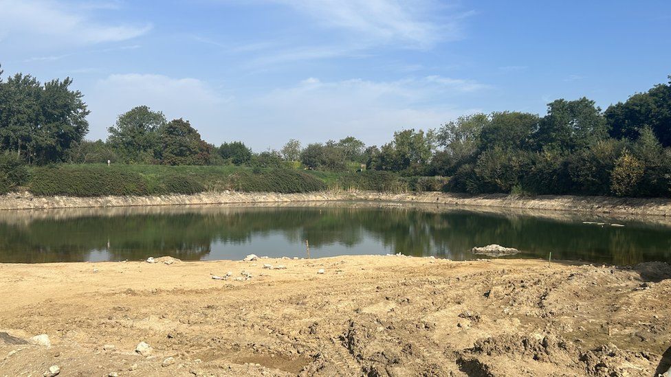 Quarry site