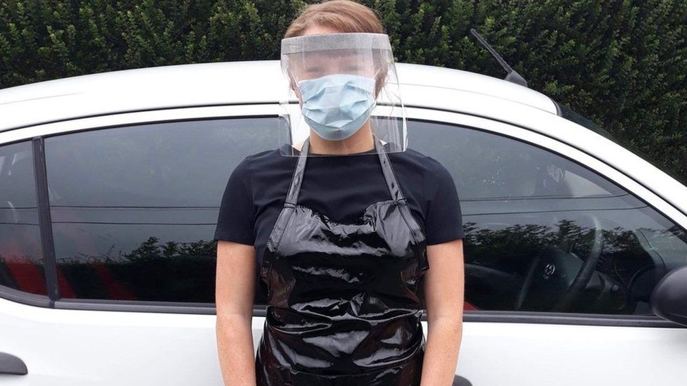 Coronavirus Haircut wait nearly over as barbers set to reopen BBC News