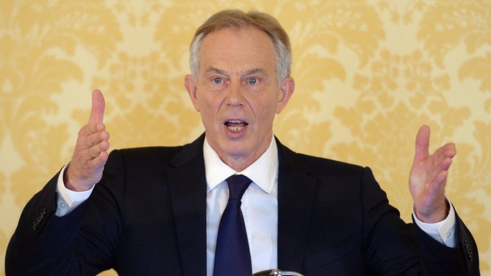 Tony Blair