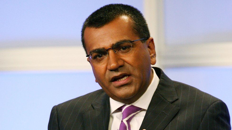 Martin Bashir