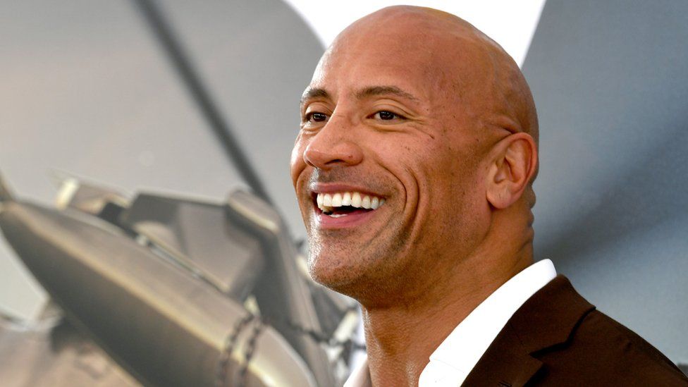 Dwayne Johnson