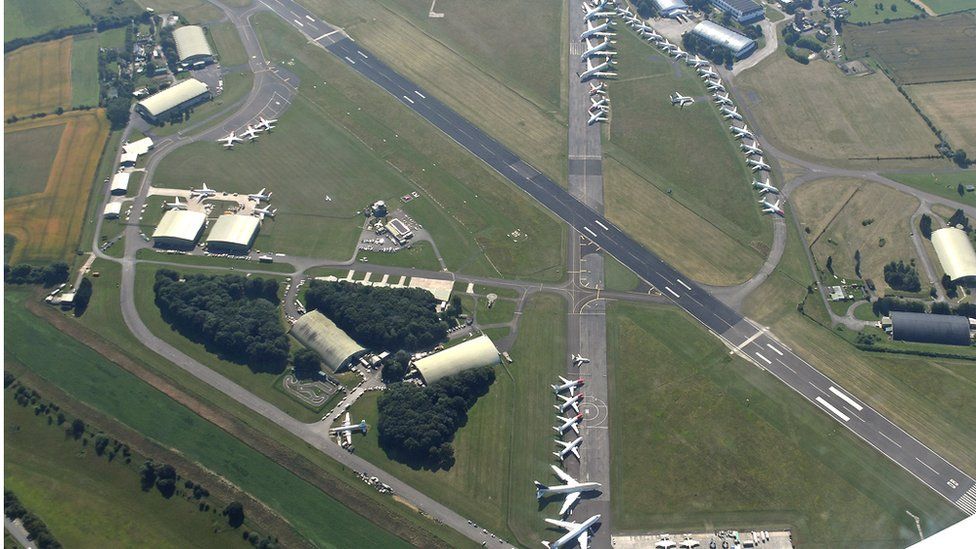 Cotswold Airport