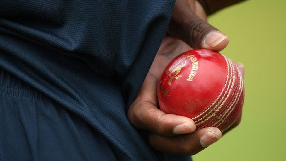 Cricket ball