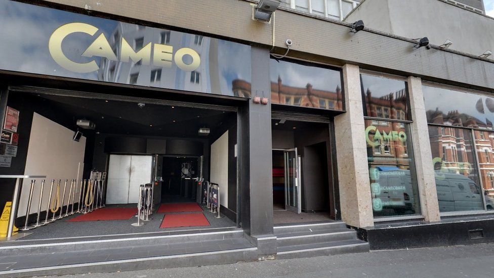 Cameo club Bournemouth in racism row over refused entry - BBC News