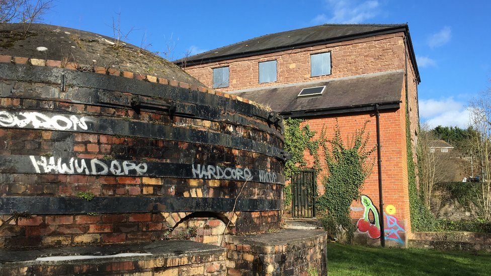 King's Mill Row over future of 18th Century Wrexham mill BBC News