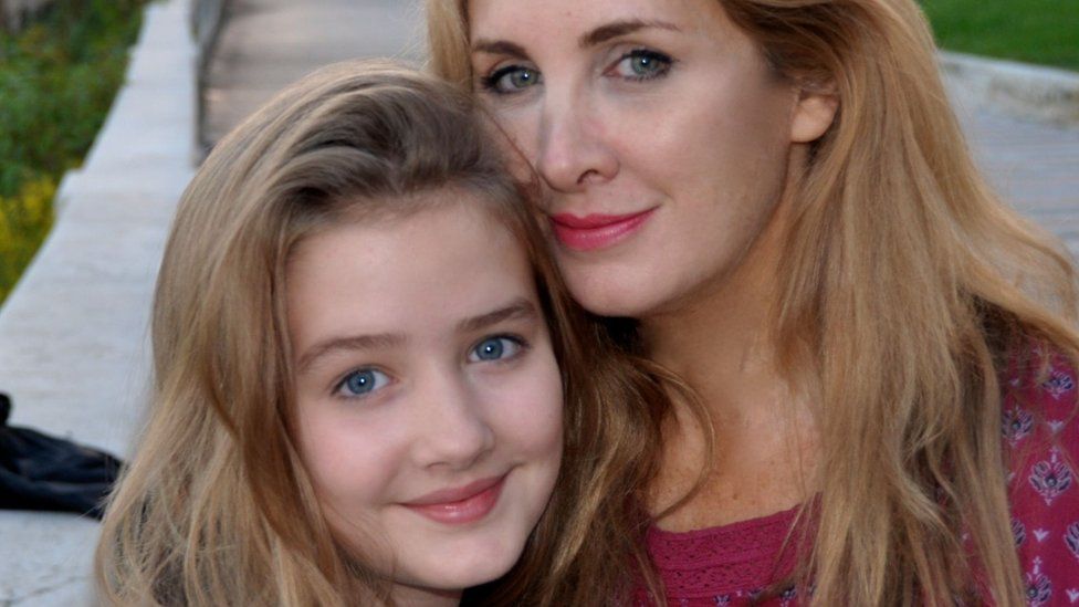 Tanith and Clio Carey