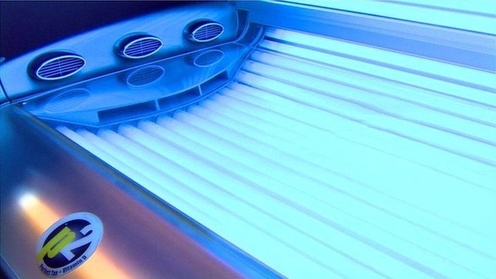 Derry sunbed user sentenced for using electricity BBC News