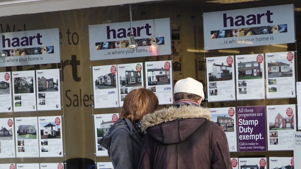 Haart letting agents