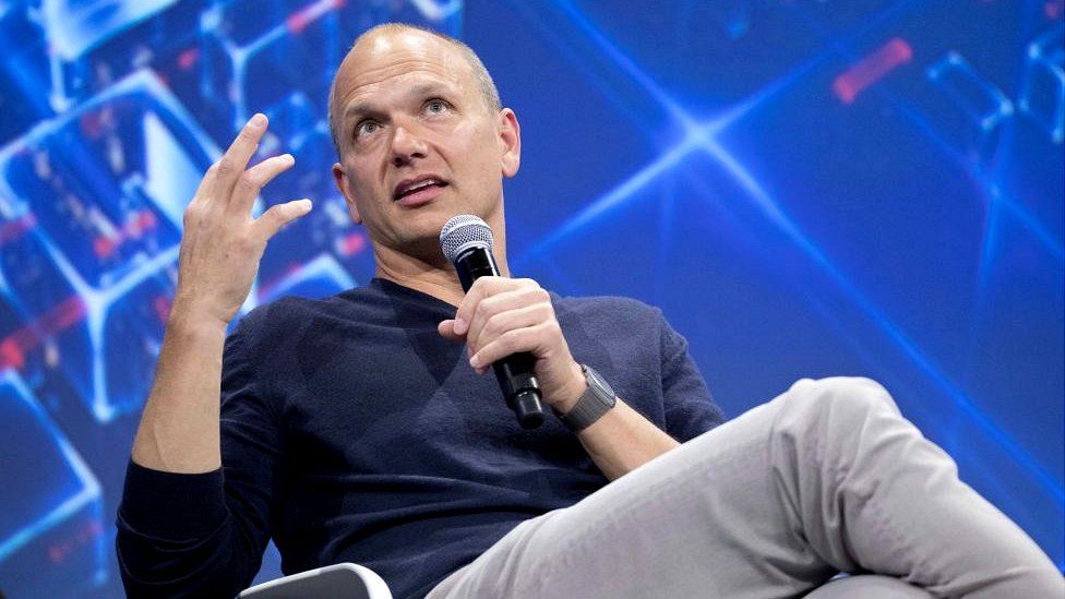 iPod creator Tony Fadell