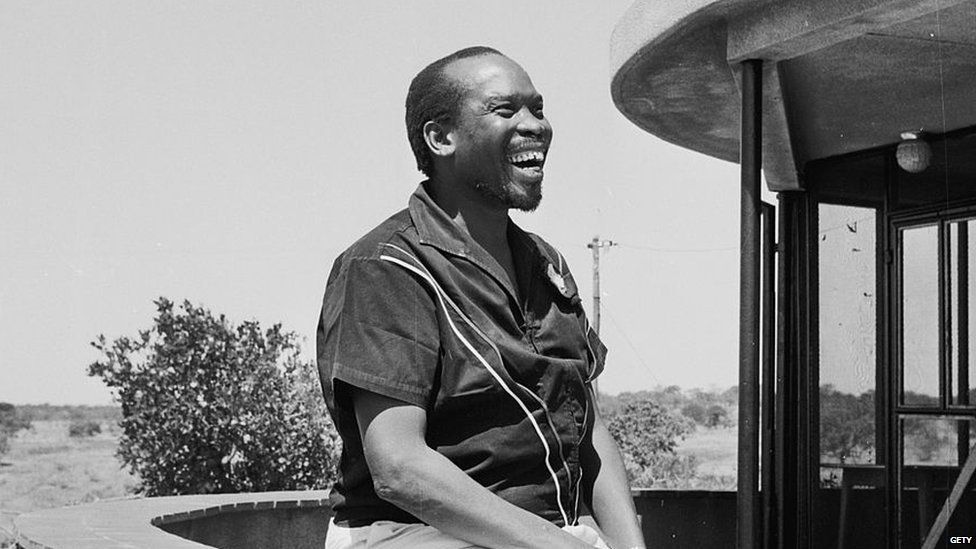 Seretse Khama, Botswana's first president