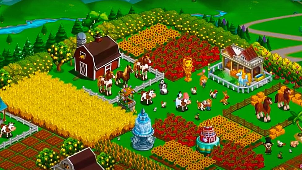 Farmville