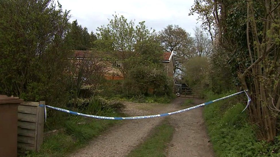 Pair arrested after boy, 13, killed in 'firearms' incident BBC News