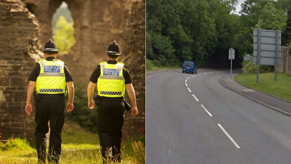 Cyhuddo dyn o lofruddiaeth BBC Cymru Fyw