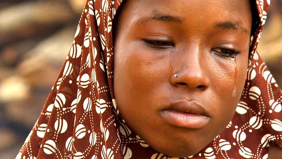 Boko Haram Kidnap survivor, Zara