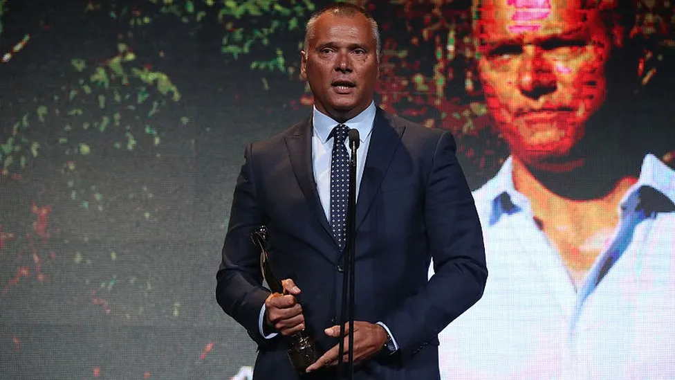 Stan Grant: Aboriginal TV host's exit renews criticism of Australian media