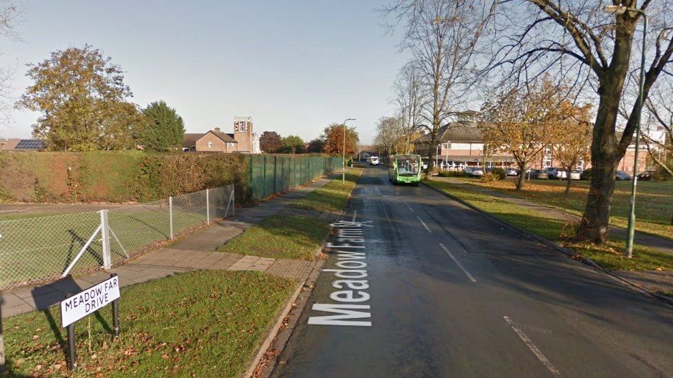 Shrewsbury kidnap suspect 'threw man in car boot' BBC News