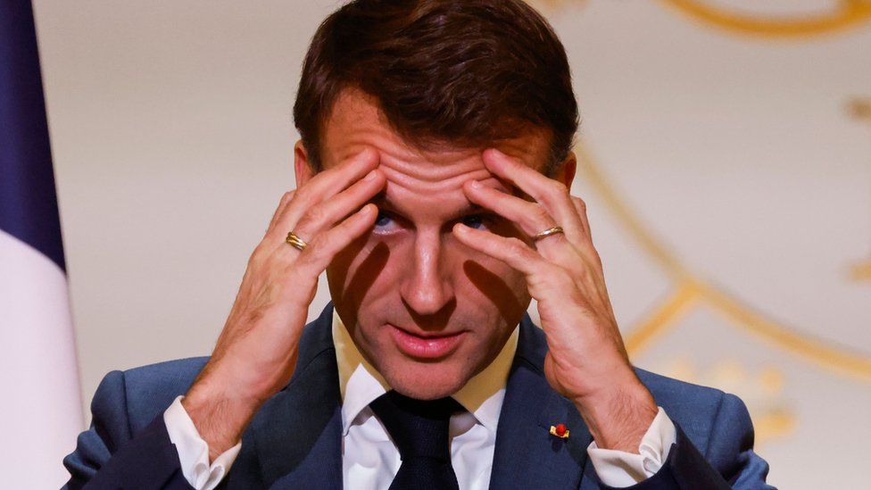 Emmanuel Macron