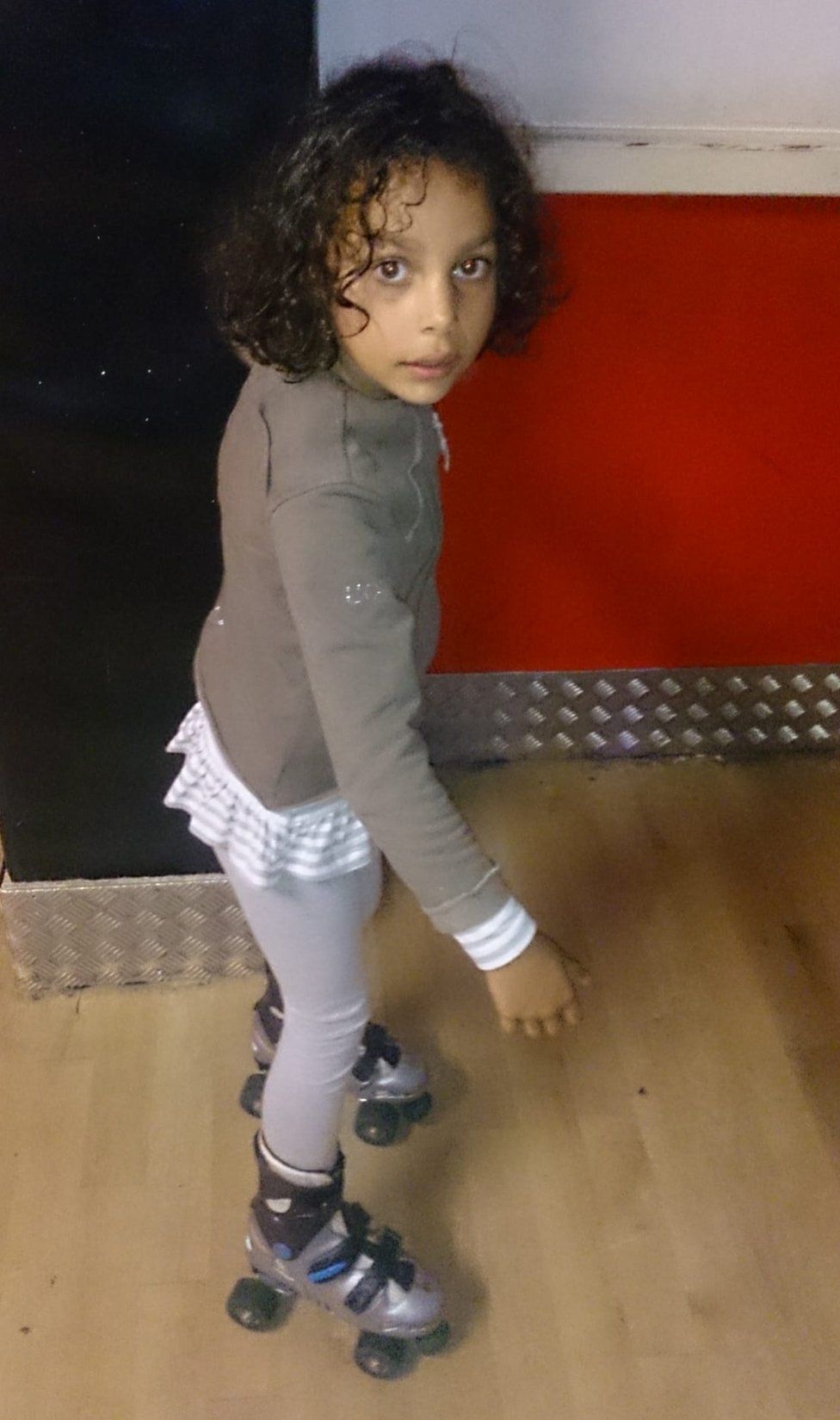 Roller skating event for girl who died from inhaling deodorant BBC News