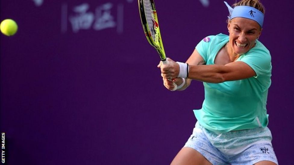 Svetlana Kuznetsova chasing Johanna Konta for last WTA Finals place ...