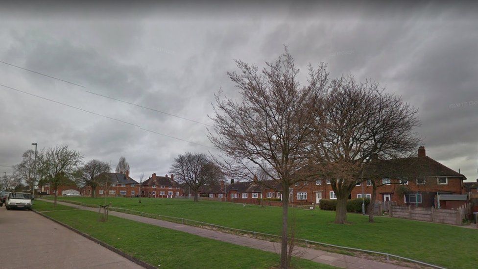 Airport drone reports lead to Birmingham burglary arrest BBC News