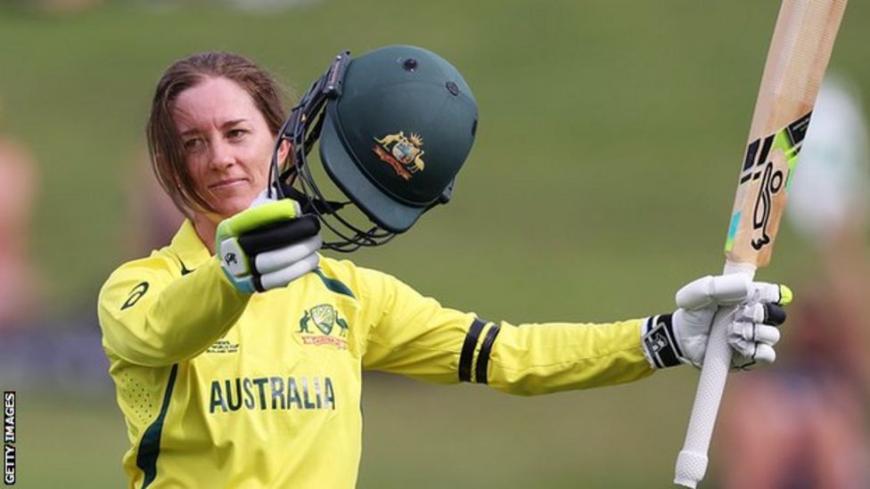 Rachael Haynes: Australia World Cup-winner And Vice-captain Retires ...