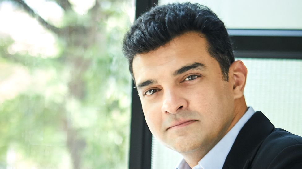 Siddharth Roy Kapur