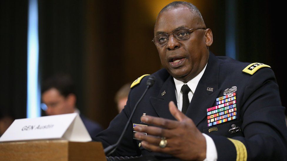 CQ Brown is Biden's pick for next Chairman of the Joint Chiefs