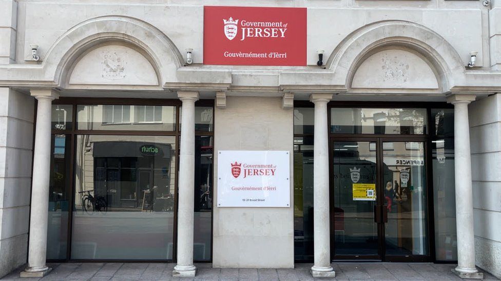 Government of Jersey building