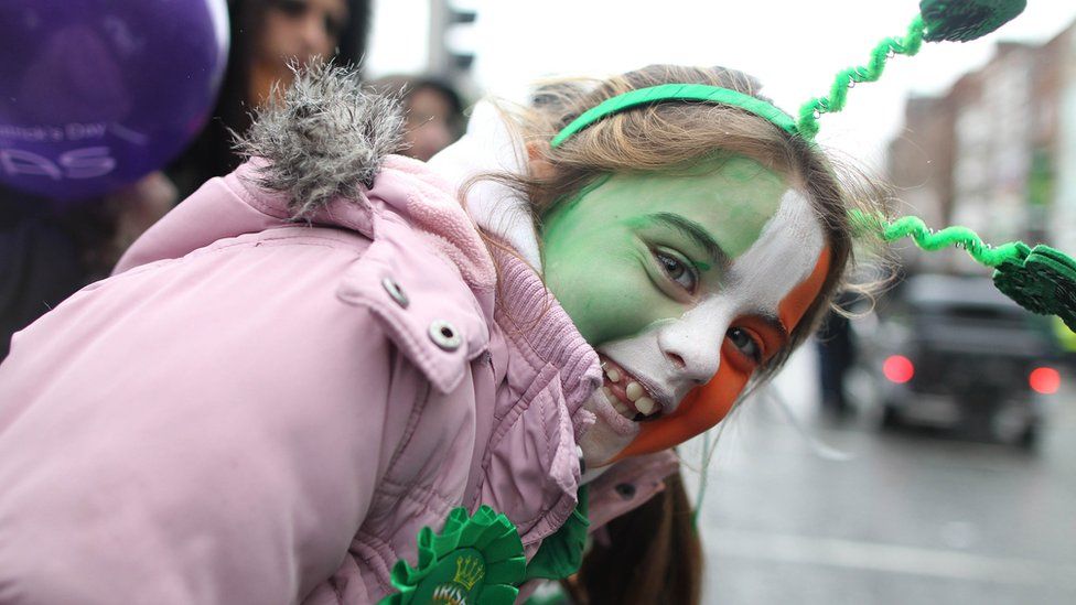 Why is St Patrick's Day so popular in America? - BBC Bitesize