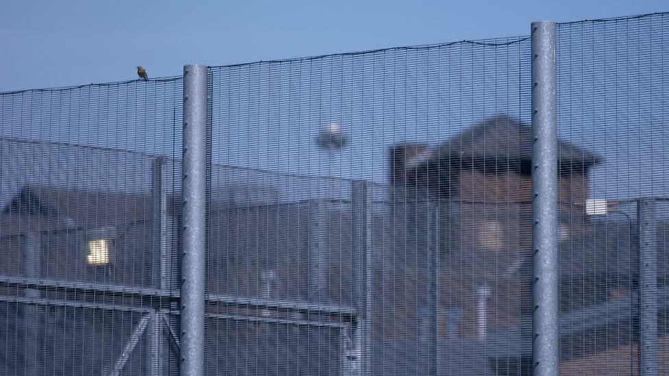 Edenfield Centre Health minister backs inquiry over abuse BBC News