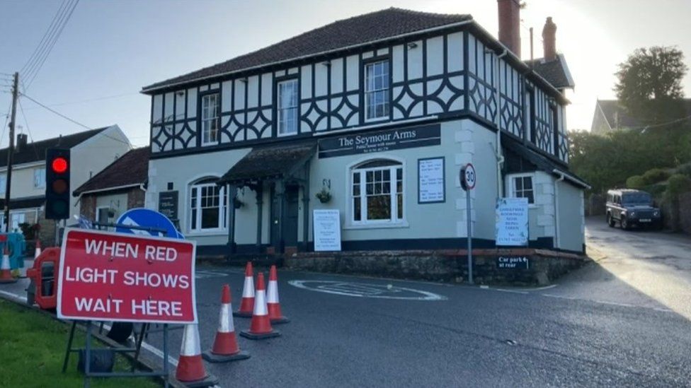 Blagdon pub staff to be paid in full after sudden closure