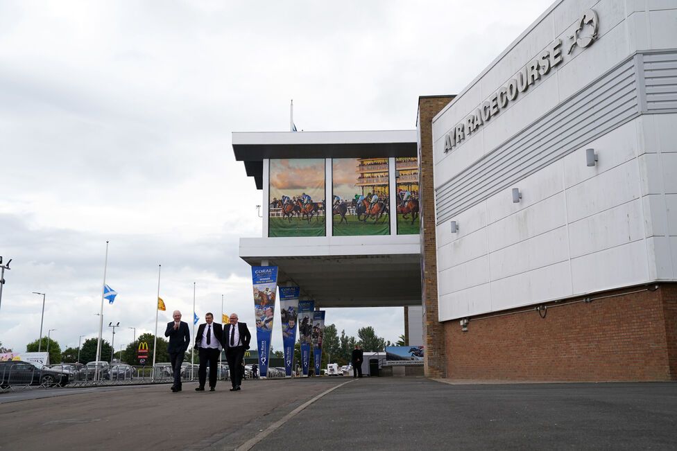 ayr racecourse