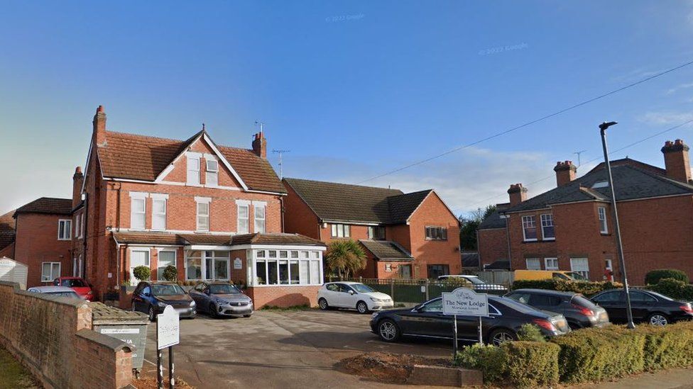 The New Lodge Nursing Home in Derby