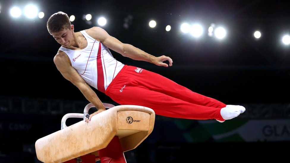 Max Whitlock will return to the SSE Hydro for the championships