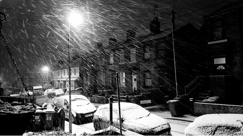 Almondbury in Kirklees