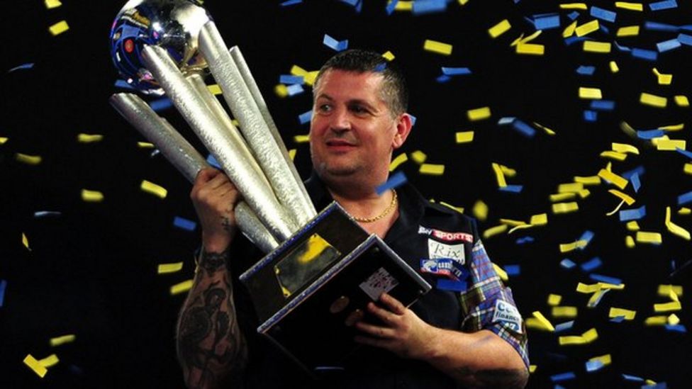 Champions League Of Darts: BBC To Broadcast Inaugural Tournament - BBC ...