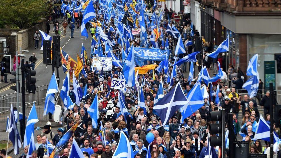 independence march may 2019